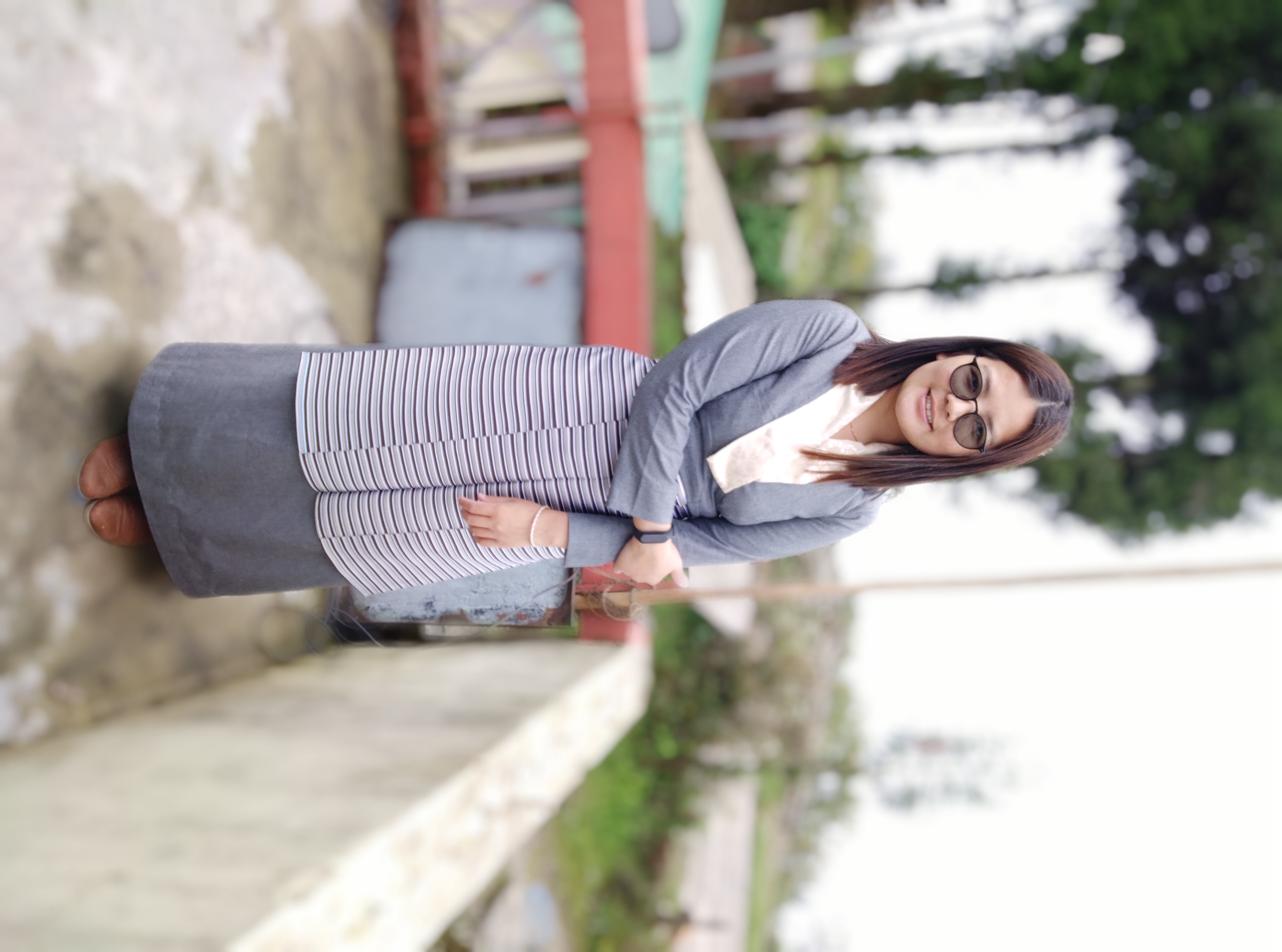 Dr. Dickyi Nyima